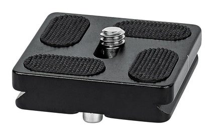 Dörr piastra a sgancio rapido per treppiede Pro Black PB-165 e Classic 30