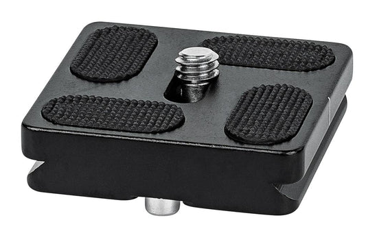 Dörr piastra a sgancio rapido per treppiede Pro Black PB-165 e Classic 30