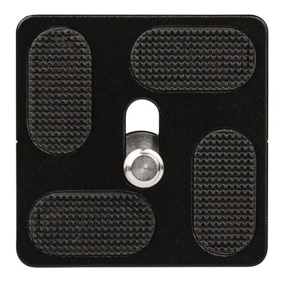 Dörr piastra a sgancio rapido per treppiede Pro Black PB-165 e Classic 30
