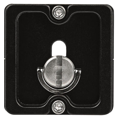 Dörr piastra a sgancio rapido per treppiede Pro Black PB-165 e Classic 30
