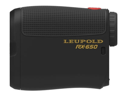 Leupold RX-650 Telemetro 6x Black - immagine 2