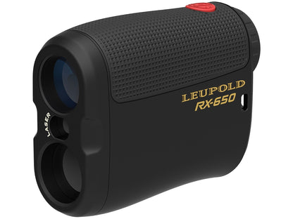 Leupold RX-650 Telemetro 6x Black