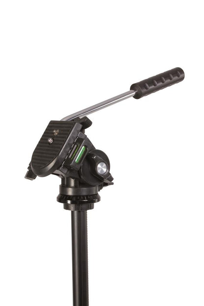Dörr treppiede foto e video DV-1580 in alluminio nero