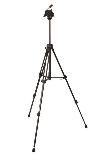 Dörr treppiede foto e video DV-1580 in alluminio nero