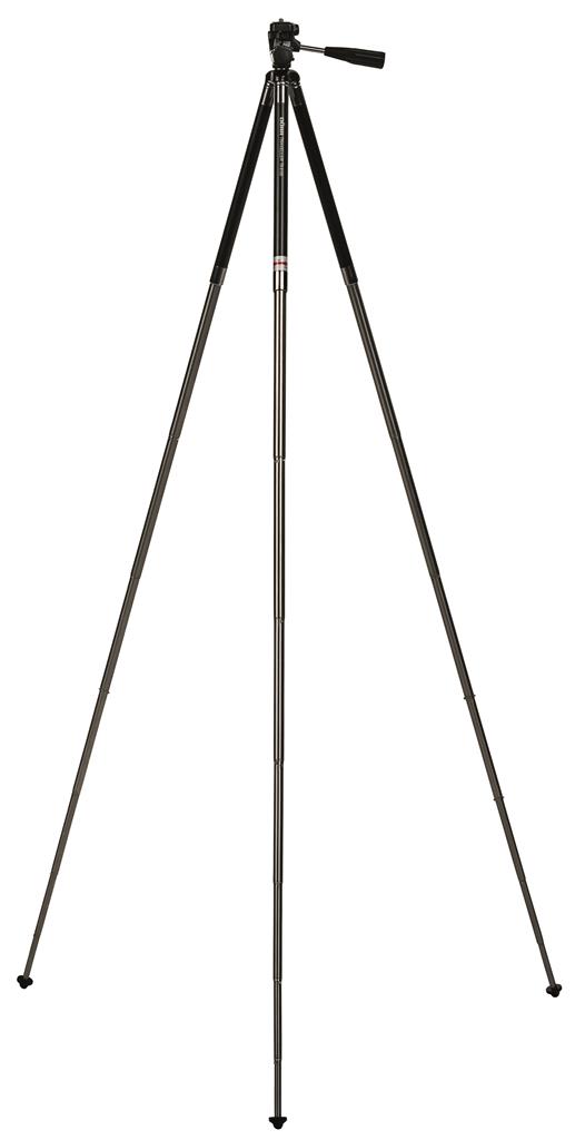 Dörr treppiede da viaggio TR8105 Traveller nero