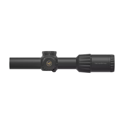 Vector Optics Tauron 1-6x24 SFP con torrette e anello di zoom