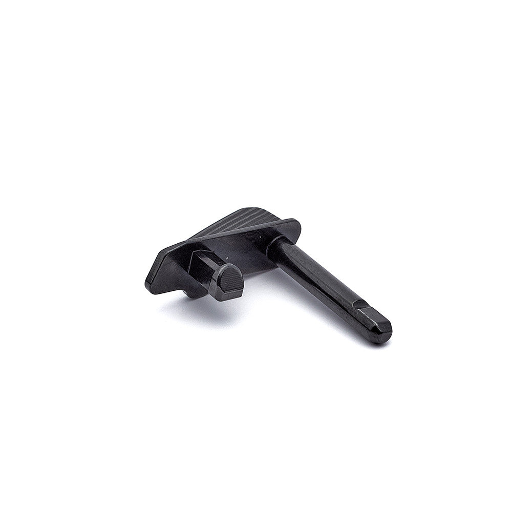 Eemann Tech hold open con poggiapollice per CZ Shadow 2, TS e TS 2 nero