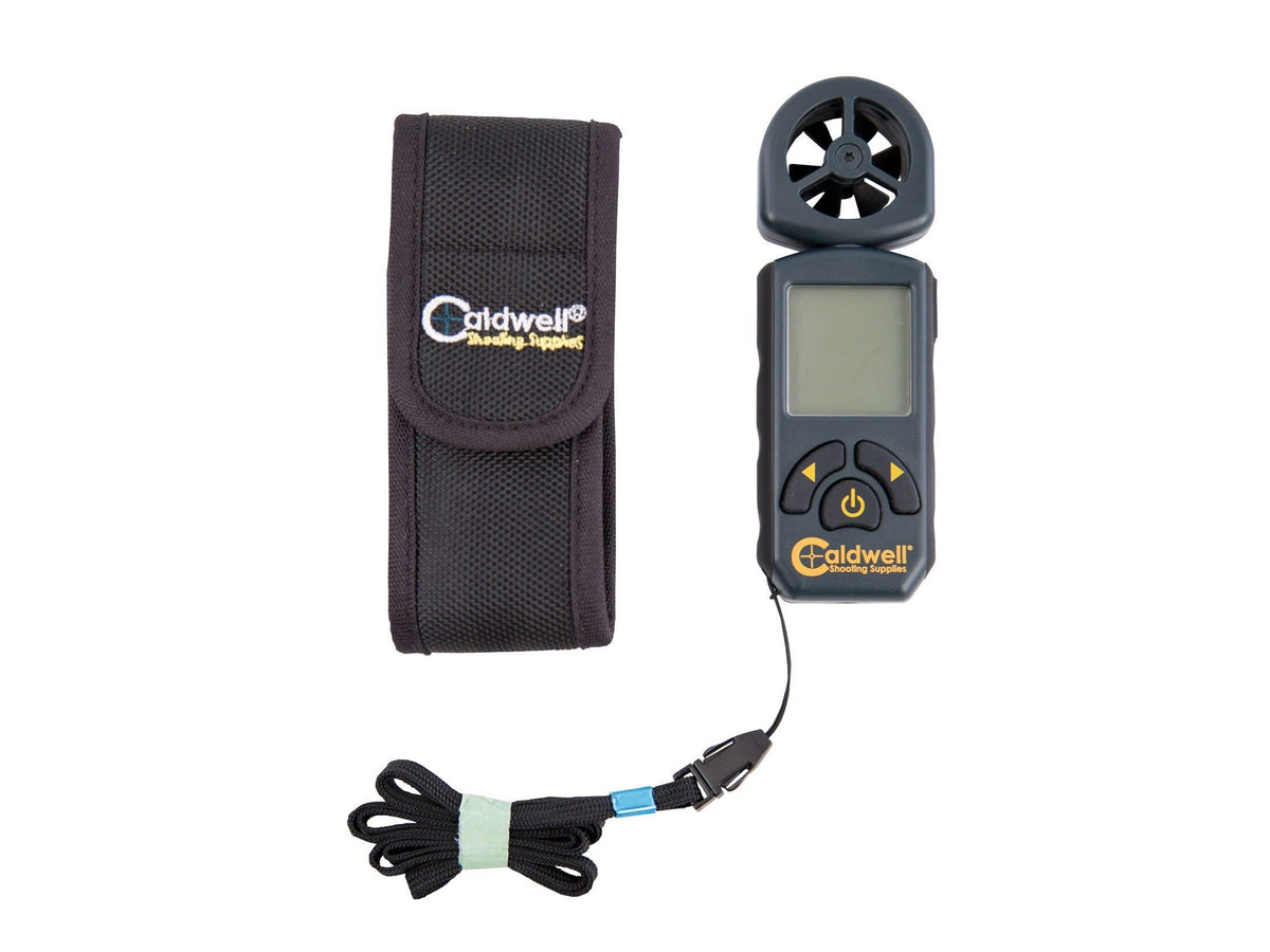 Caldwell Cross Wind Electronic Hand Held Wind Meter