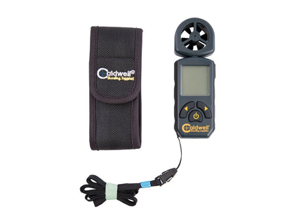 Caldwell Cross Wind Electronic Hand Held Wind Meter