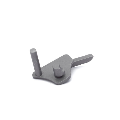 Eemann Tech sicura singola Solid Combat per 1911 silver