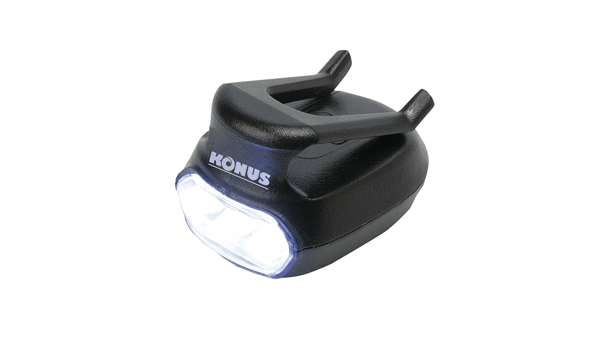 Konus Kosucap Cap Light