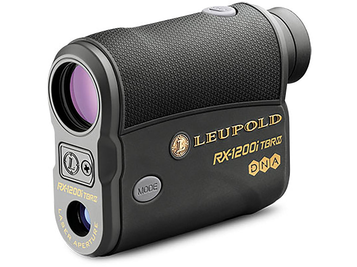 Leupold RX-1200i TBR/W with DNA Laser Telemetro 6x OLED Selectable