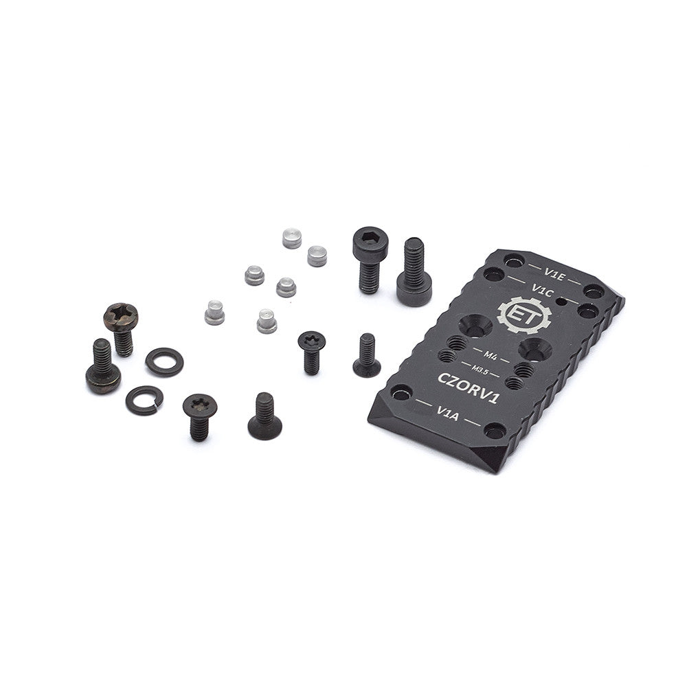 Eemann Tech attacco red dot CZORV1 per CZ Shadow 2 Optics Ready