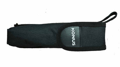 Konus Konuslight-4K torcia con custodia inclusa