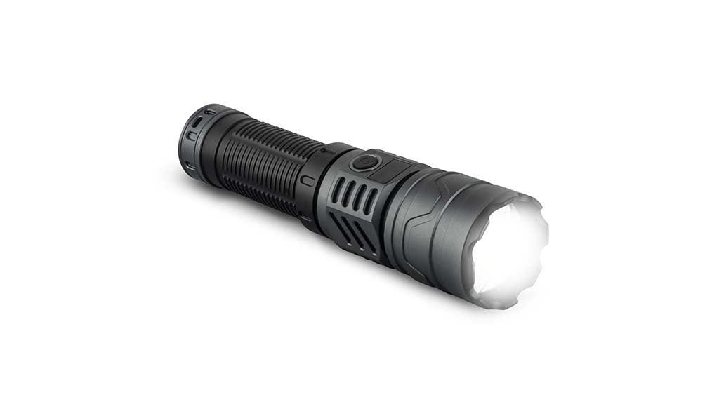 Konus Konuslight-4K torcia e lanterna ricaricabile 2 in 1