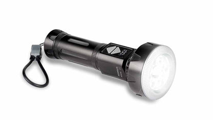 Konus Konuslight-3K torcia e lanterna 2 in 1 ricaricabile