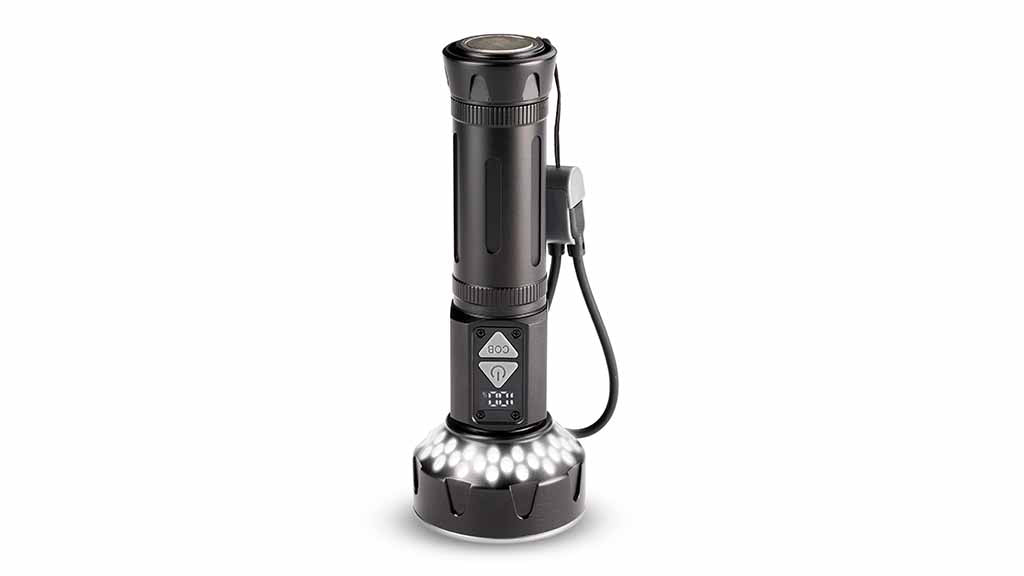 Konus Konuslight-3K in modalità lanterna