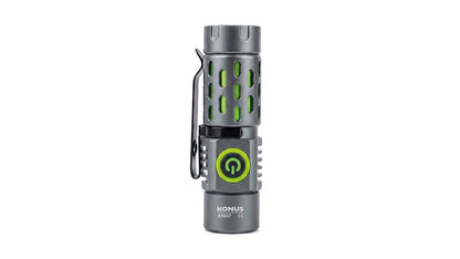 Konus Konuslight-Mini torcia ricaricabile super compatta