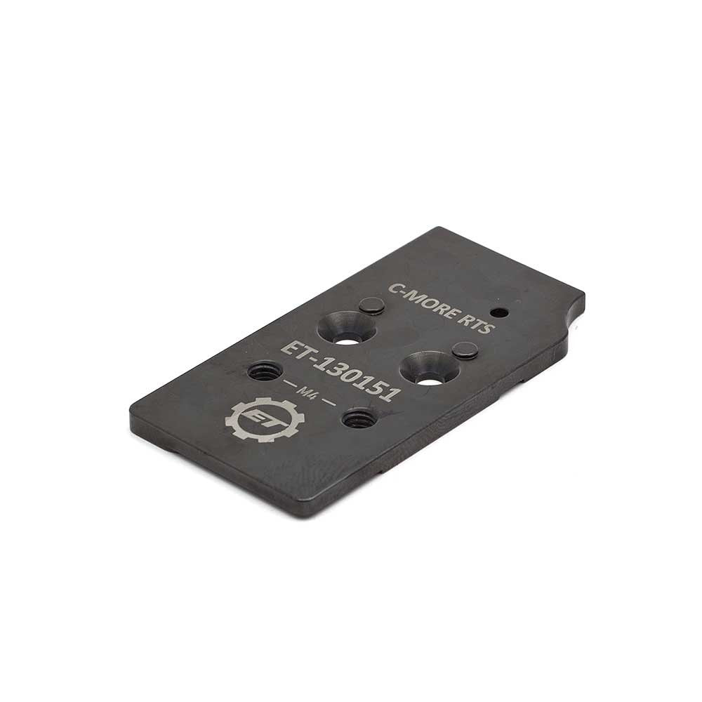 Eemann Tech piastra red dot per CZ Shadow 2 OR per C-More RTS