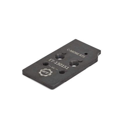 Eemann Tech piastra red dot per CZ Shadow 2 OR per C-More RTS