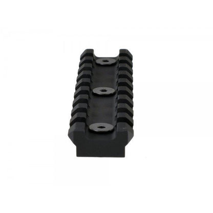 Strike Industries sezione rail KeyMod in alluminio 5 slot, dettaglio 9