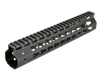 Strike Industries handguard Mega Fins G2 KeyMod per AR-15 12" nero, immagine 1 di 10