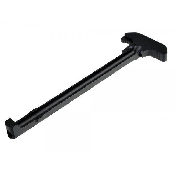 Leva di armamento Strike Industries ARCH-EL con Extended Latch nera, immagine 2 di 9