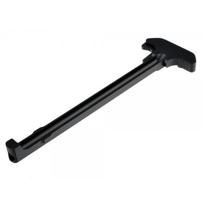 Leva di armamento Strike Industries ARCH-EL con Extended Latch nera, immagine 2 di 9