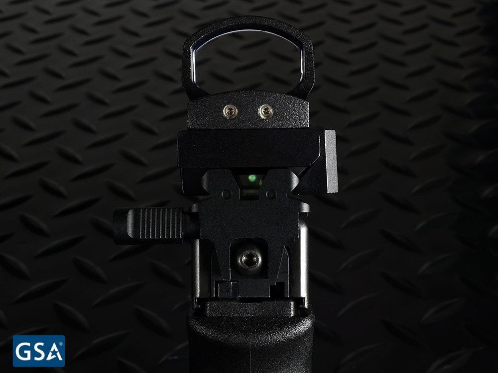 Strike Industries Rear Sight Rail Adapter per Glock, immagine 7