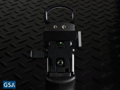 Strike Industries Rear Sight Rail Adapter per Glock, immagine 7
