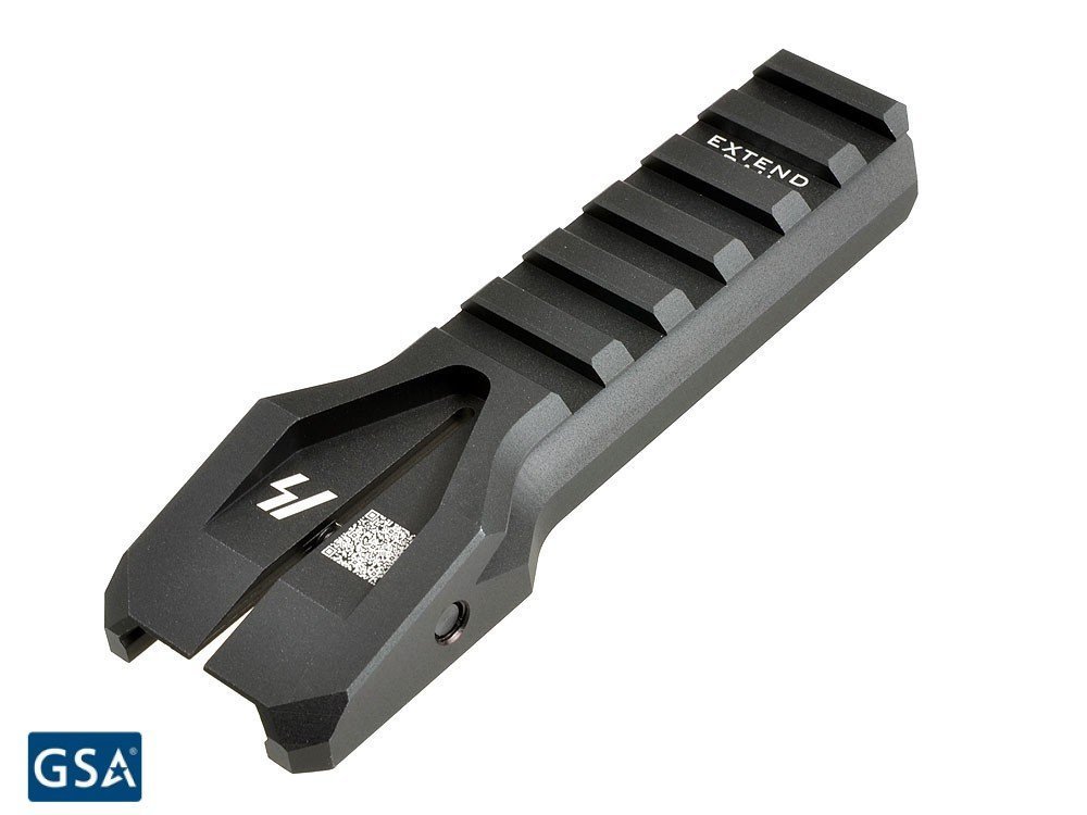 Strike Industries Ricci Extended Rail Section