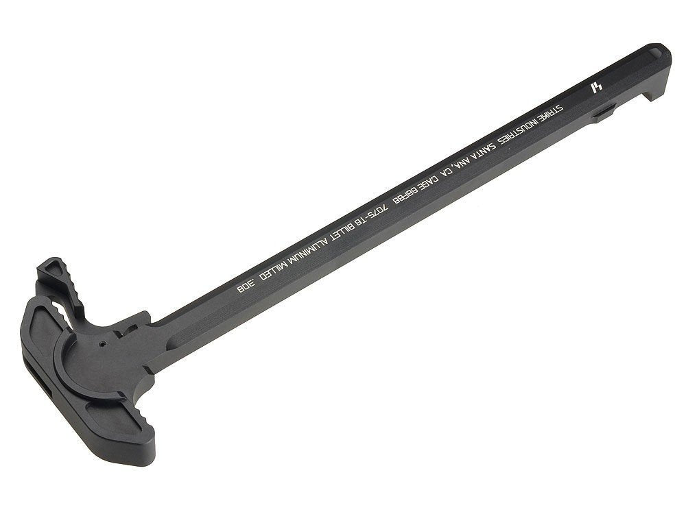 Strike Industries leva di armamento con Extended Latch per AR-10 .308 nero, immagine 6 di 6