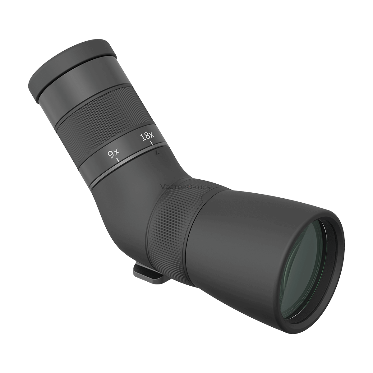 Vector Optics Paragon 9-27x56 ED con conchiglia oculare twist-up