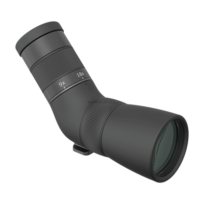 Vector Optics Paragon 9-27x56 ED con conchiglia oculare twist-up