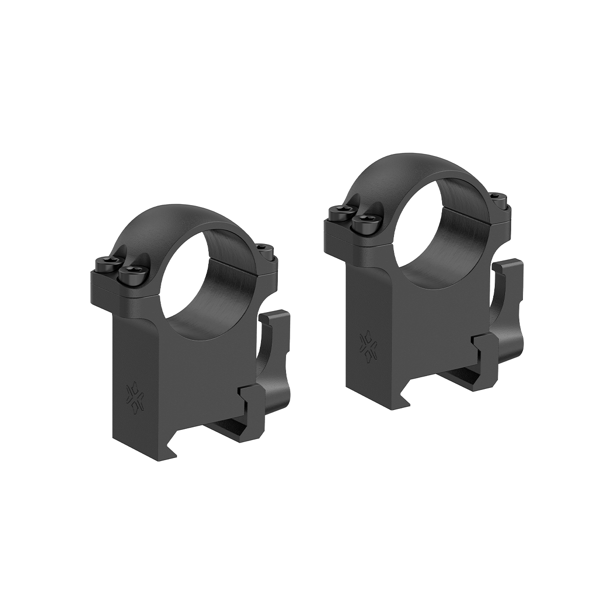 Leva di sgancio rapido degli anelli Vector Optics da 25,4 mm