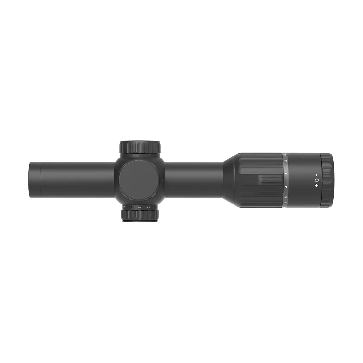 Torrette del Vector Optics Constantine 1-10x24 HD FFP