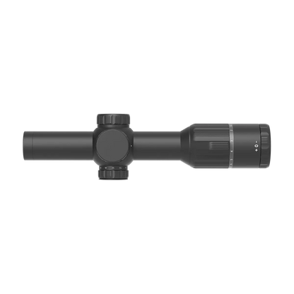 Torrette del Vector Optics Constantine 1-10x24 HD FFP