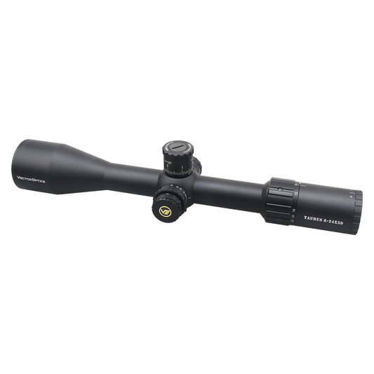 Cannocchiale Vector Optics Tauron 6-24x50 HD SFP con tubo da 30 mm