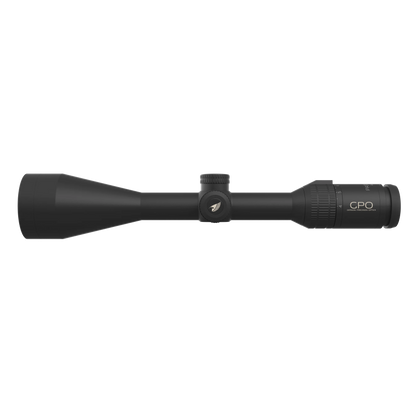 GPO Passion 3x 4-12x50i, vista laterale