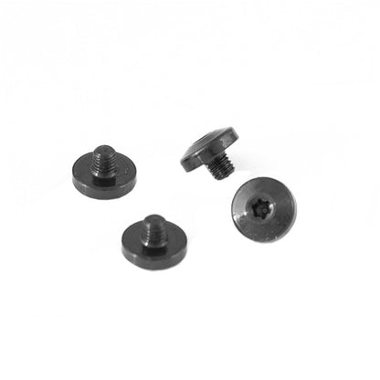 Toni System Set 4 viti corte di ricambio in acciaio per guancette Beretta