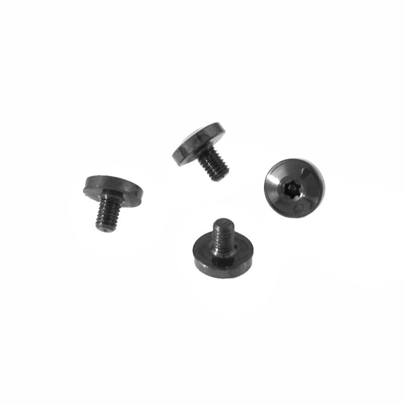 Toni System Set 4 viti lunghe di ricambio in acciaio per guancette Beretta
