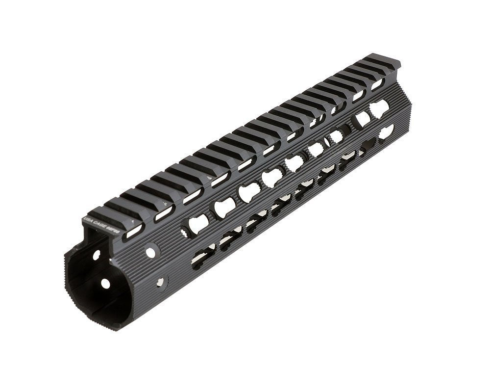 Strike Industries handguard Mega Fins G2 KeyMod per AR-15 9" nero, immagine 3 di 10