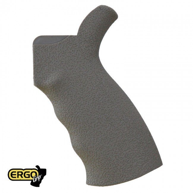 Ergo The Original Grip - Agressive Texture - Dark Earth