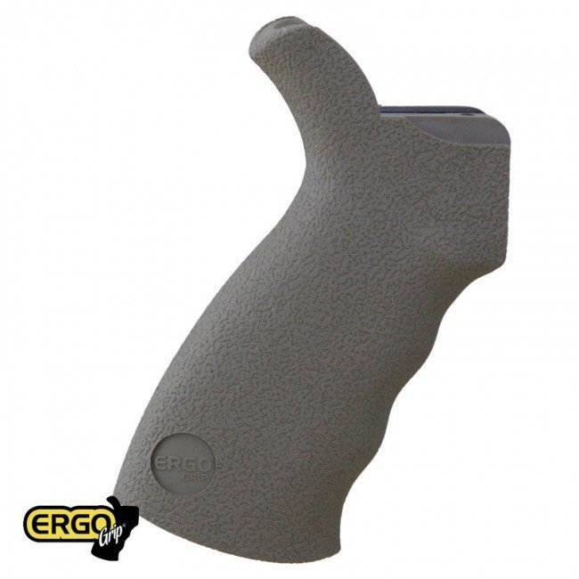 Ergo The Original Grip - Agressive Texture - Dark Earth