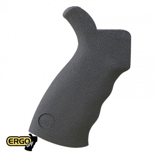 Ergo The Original Grip - Agressive Texture - Olive Drab