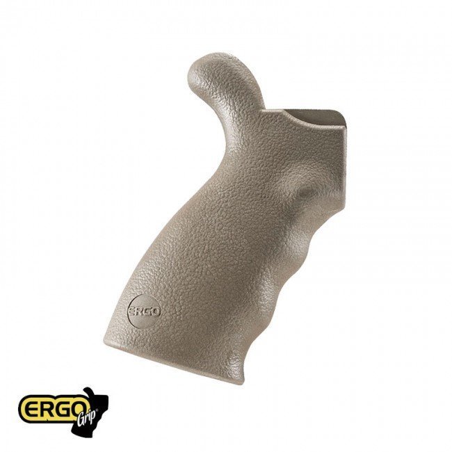 Ergo 2 AR Grip - Olive Drab