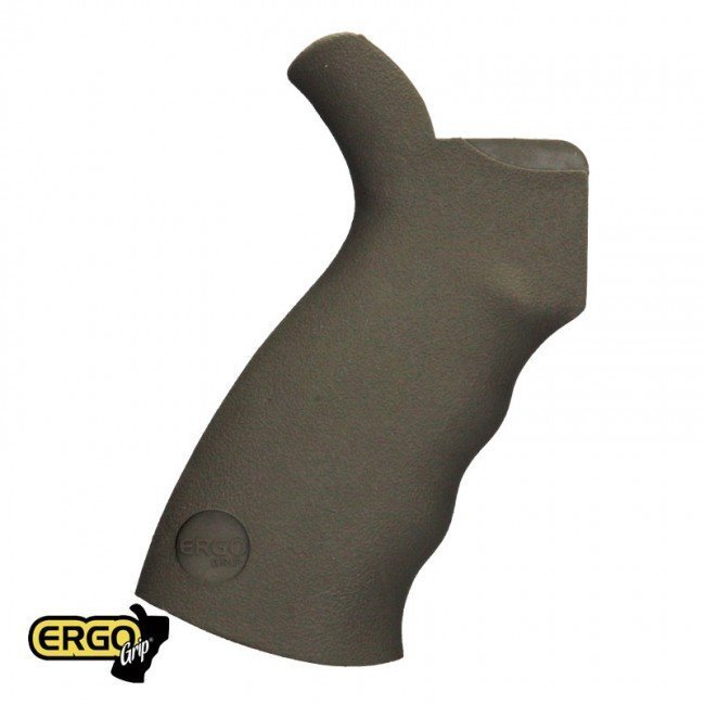 Ergo Grip THE ORIGINAL For AR15/AR10 Supergrip - Dark Earth