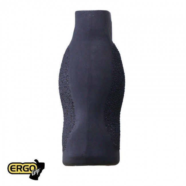 Ergo Flat Top Tactical Deluxe Grips - Black