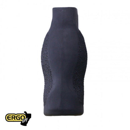 Ergo Flat Top Tactical Deluxe Grips - Black