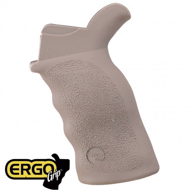 Ergo Tactical Deluxe Grip - Dark Earth